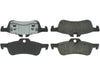 Disc Brake Pad Centric Parts 300.10600