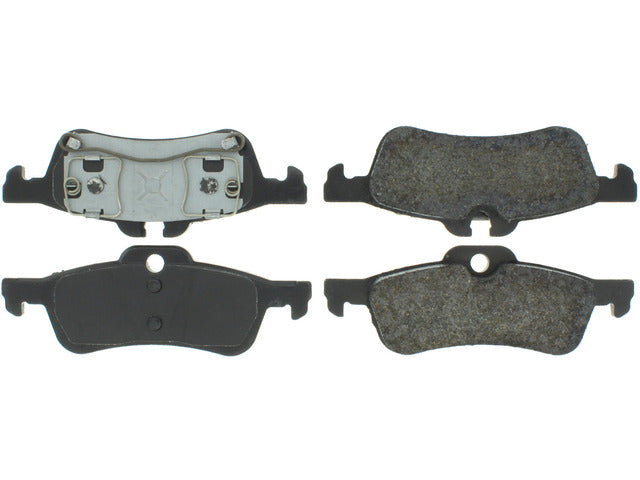 Disc Brake Pad Centric Parts 300.10600