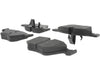 Disc Brake Pad Centric Parts 300.10610