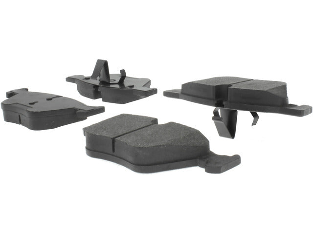 Disc Brake Pad Centric Parts 300.10610