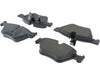 Disc Brake Pad Centric Parts 300.10612