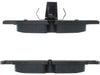 Disc Brake Pad Centric Parts 300.10612