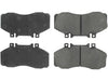 Disc Brake Pad Centric Parts 300.10620