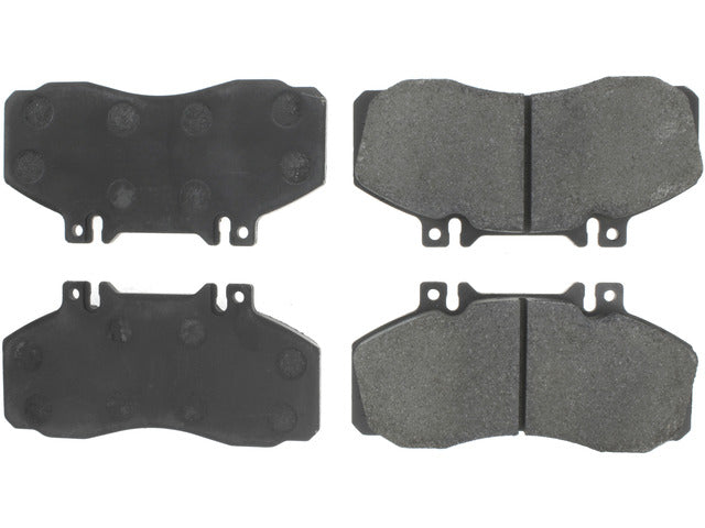 Disc Brake Pad Centric Parts 300.10620