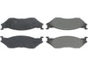 Disc Brake Pad Centric Parts 300.10660