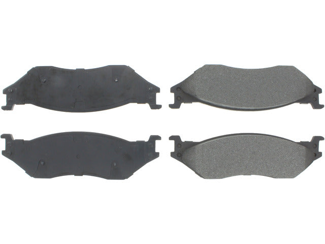 Disc Brake Pad Centric Parts 300.10660