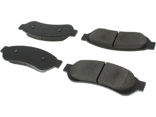 Disc Brake Pad Centric Parts 300.10670