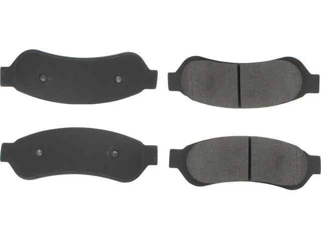 Disc Brake Pad Centric Parts 300.10670