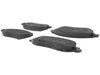 Disc Brake Pad Centric Parts 300.10680