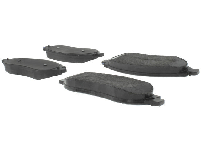Disc Brake Pad Centric Parts 300.10680