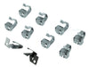 Disc Brake Pad Centric Parts 300.10680
