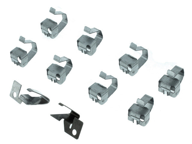 Disc Brake Pad Centric Parts 300.10680