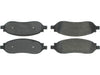 Disc Brake Pad Centric Parts 300.10680