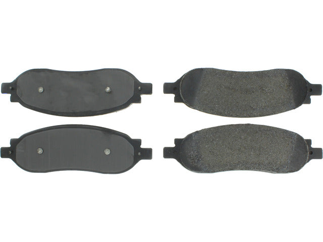 Disc Brake Pad Centric Parts 300.10680