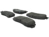 Disc Brake Pad Centric Parts 300.10690