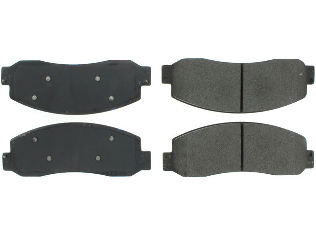 Disc Brake Pad Centric Parts 300.10690