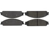 Disc Brake Pad Centric Parts 300.10700
