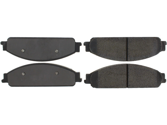 Disc Brake Pad Centric Parts 300.10700