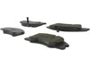 Disc Brake Pad Centric Parts 300.10740