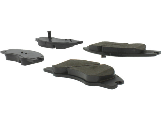 Disc Brake Pad Centric Parts 300.10740