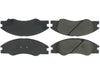 Disc Brake Pad Centric Parts 300.10740