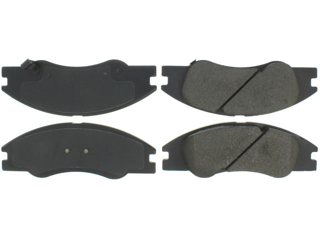 Disc Brake Pad Centric Parts 300.10740