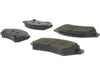 Disc Brake Pad Centric Parts 300.10750