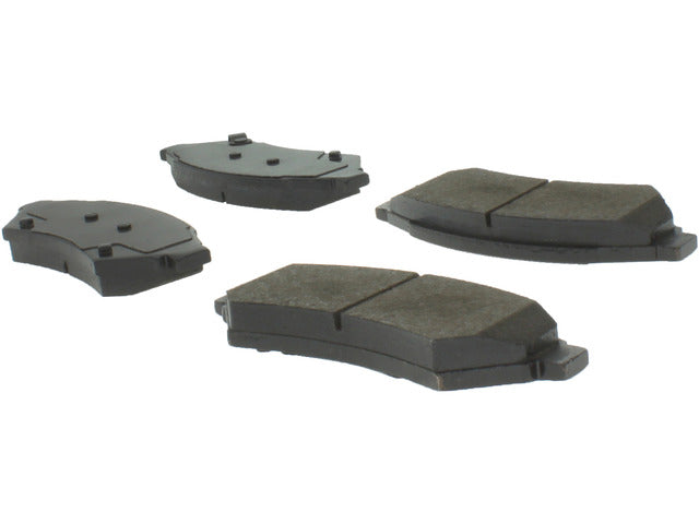 Disc Brake Pad Centric Parts 300.10750
