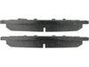 Disc Brake Pad Centric Parts 300.10750