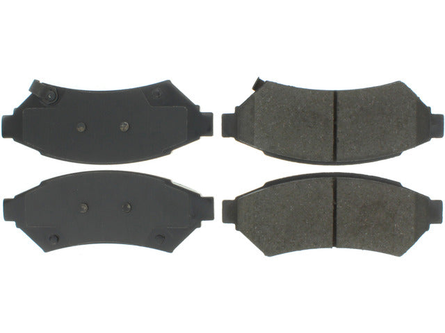 Disc Brake Pad Centric Parts 300.10750
