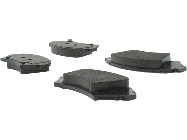 Disc Brake Pad Centric Parts 300.10760