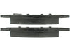 Disc Brake Pad Centric Parts 300.10760