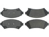 Disc Brake Pad Centric Parts 300.10760