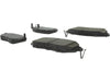 Disc Brake Pad Centric Parts 300.10780