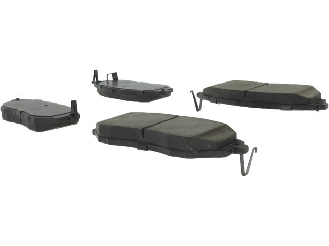 Disc Brake Pad Centric Parts 300.10780