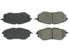 Disc Brake Pad Centric Parts 300.10780