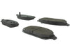 Disc Brake Pad Centric Parts 300.10800