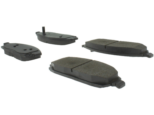 Disc Brake Pad Centric Parts 300.10800
