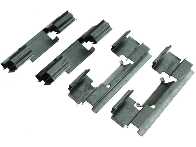 Disc Brake Pad Centric Parts 300.10800