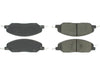 Disc Brake Pad Centric Parts 300.10810