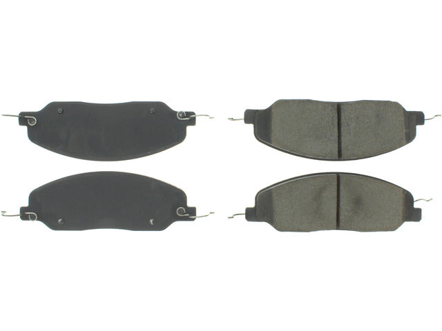 Disc Brake Pad Centric Parts 300.10810
