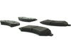 Disc Brake Pad Centric Parts 300.10840