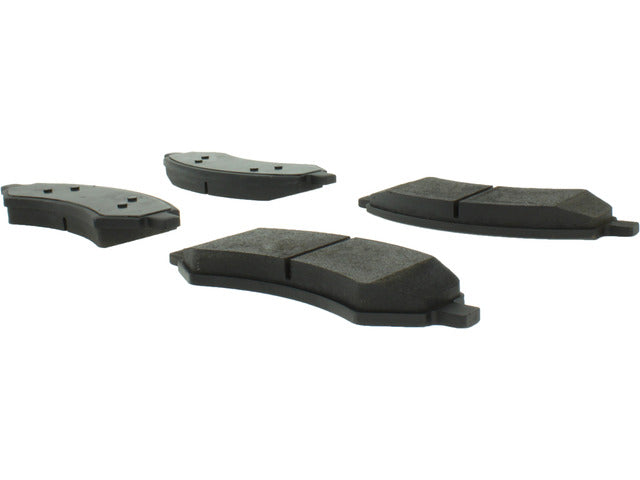 Disc Brake Pad Centric Parts 300.10840