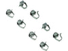 Disc Brake Pad Centric Parts 300.10840