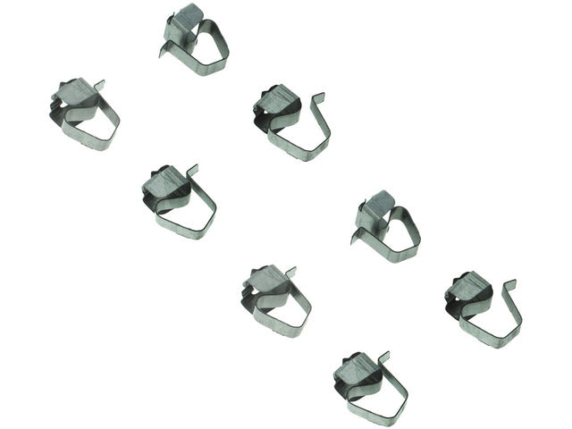 Disc Brake Pad Centric Parts 300.10840