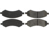 Disc Brake Pad Centric Parts 300.10840