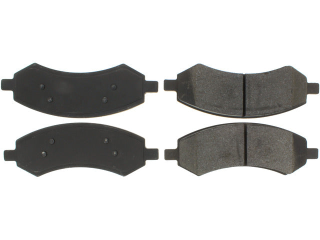 Disc Brake Pad Centric Parts 300.10840