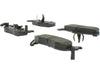 Disc Brake Pad Centric Parts 300.10870