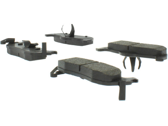 Disc Brake Pad Centric Parts 300.10870