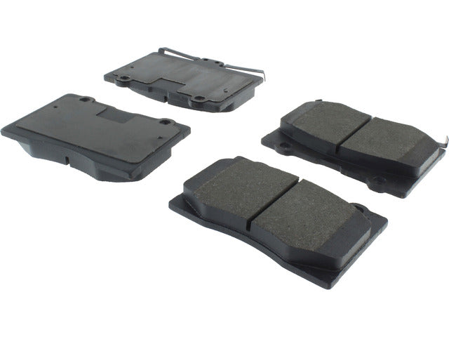 Disc Brake Pad Centric Parts 300.10910